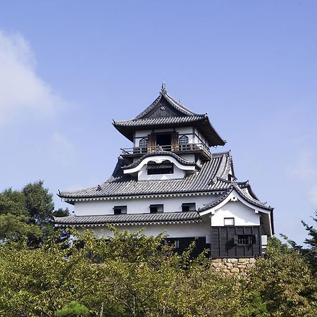 Meitetsu Hotel Inuyama Aichi Экстерьер фото
