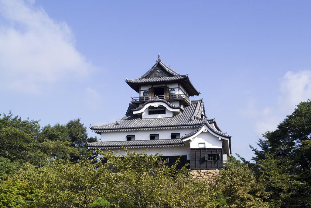 Meitetsu Hotel Inuyama Aichi Экстерьер фото