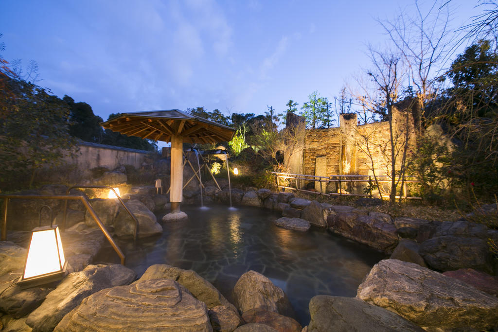Meitetsu Hotel Inuyama Aichi Экстерьер фото