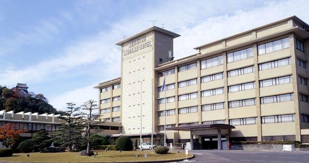 Meitetsu Hotel Inuyama Aichi Экстерьер фото
