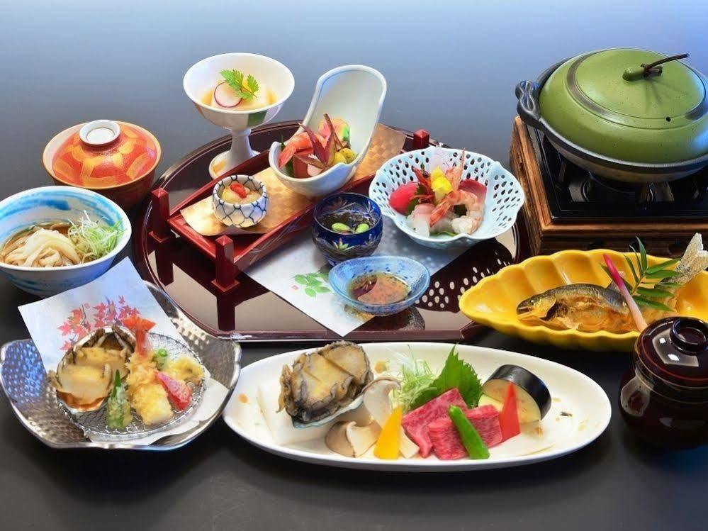 Meitetsu Hotel Inuyama Aichi Экстерьер фото