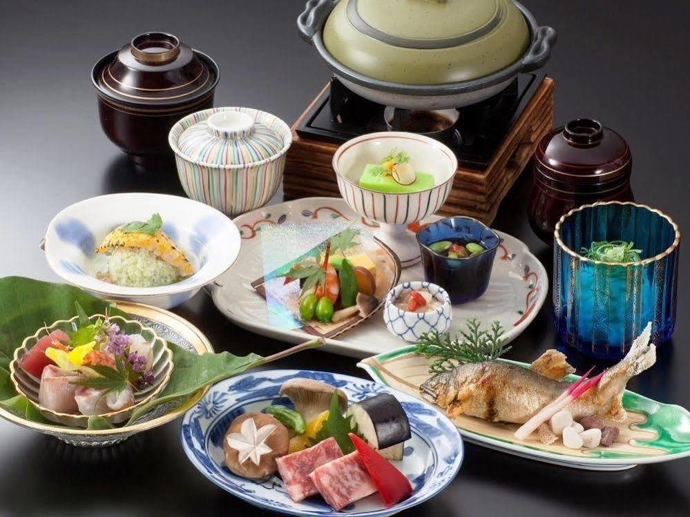 Meitetsu Hotel Inuyama Aichi Экстерьер фото