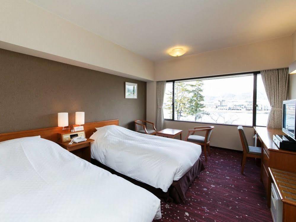 Meitetsu Hotel Inuyama Aichi Экстерьер фото
