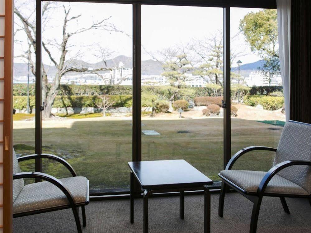 Meitetsu Hotel Inuyama Aichi Экстерьер фото