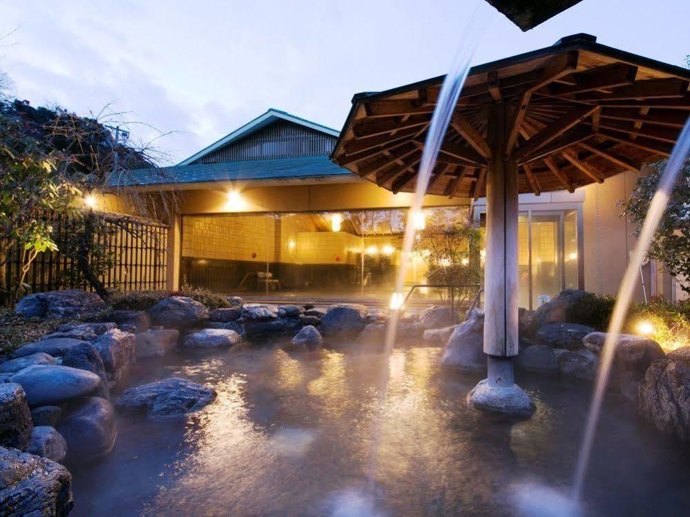Meitetsu Hotel Inuyama Aichi Экстерьер фото