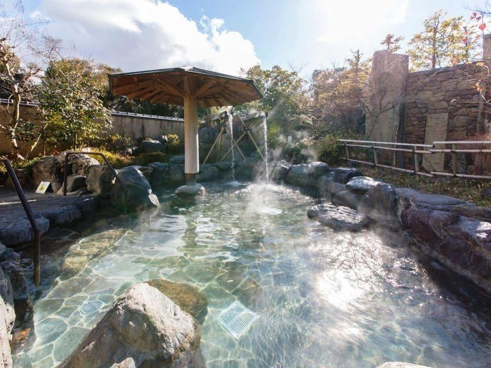 Meitetsu Hotel Inuyama Aichi Экстерьер фото