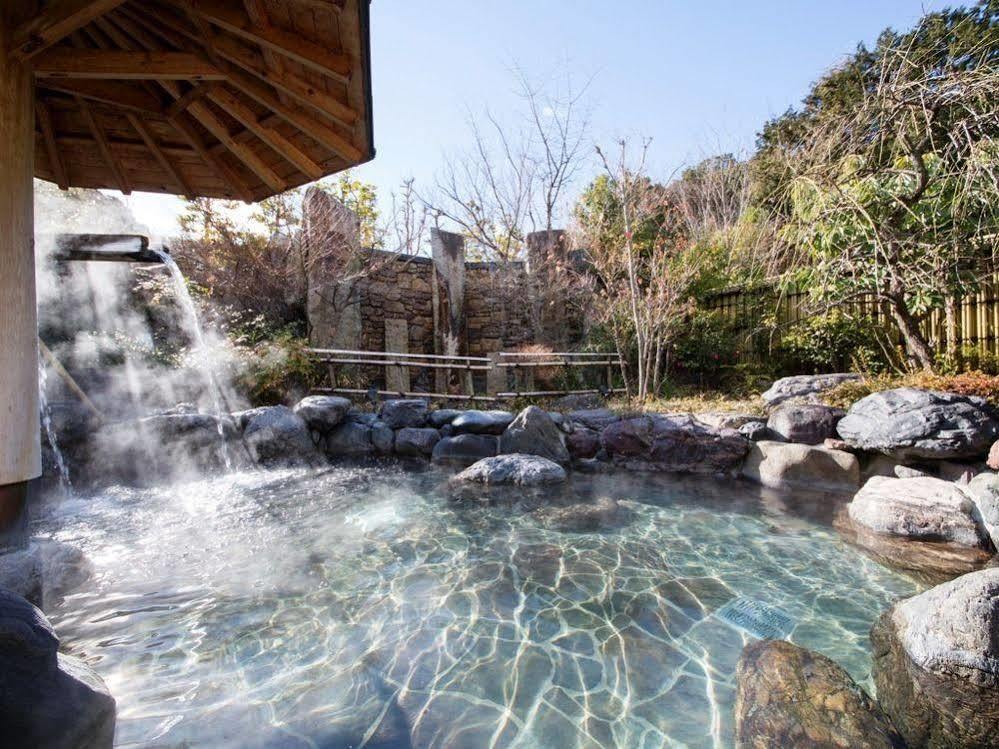 Meitetsu Hotel Inuyama Aichi Экстерьер фото
