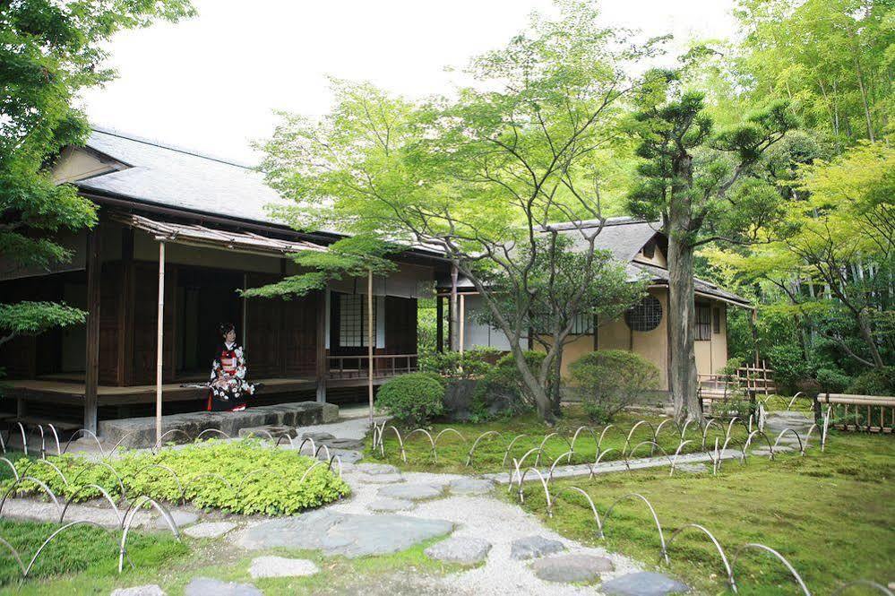 Meitetsu Hotel Inuyama Aichi Экстерьер фото